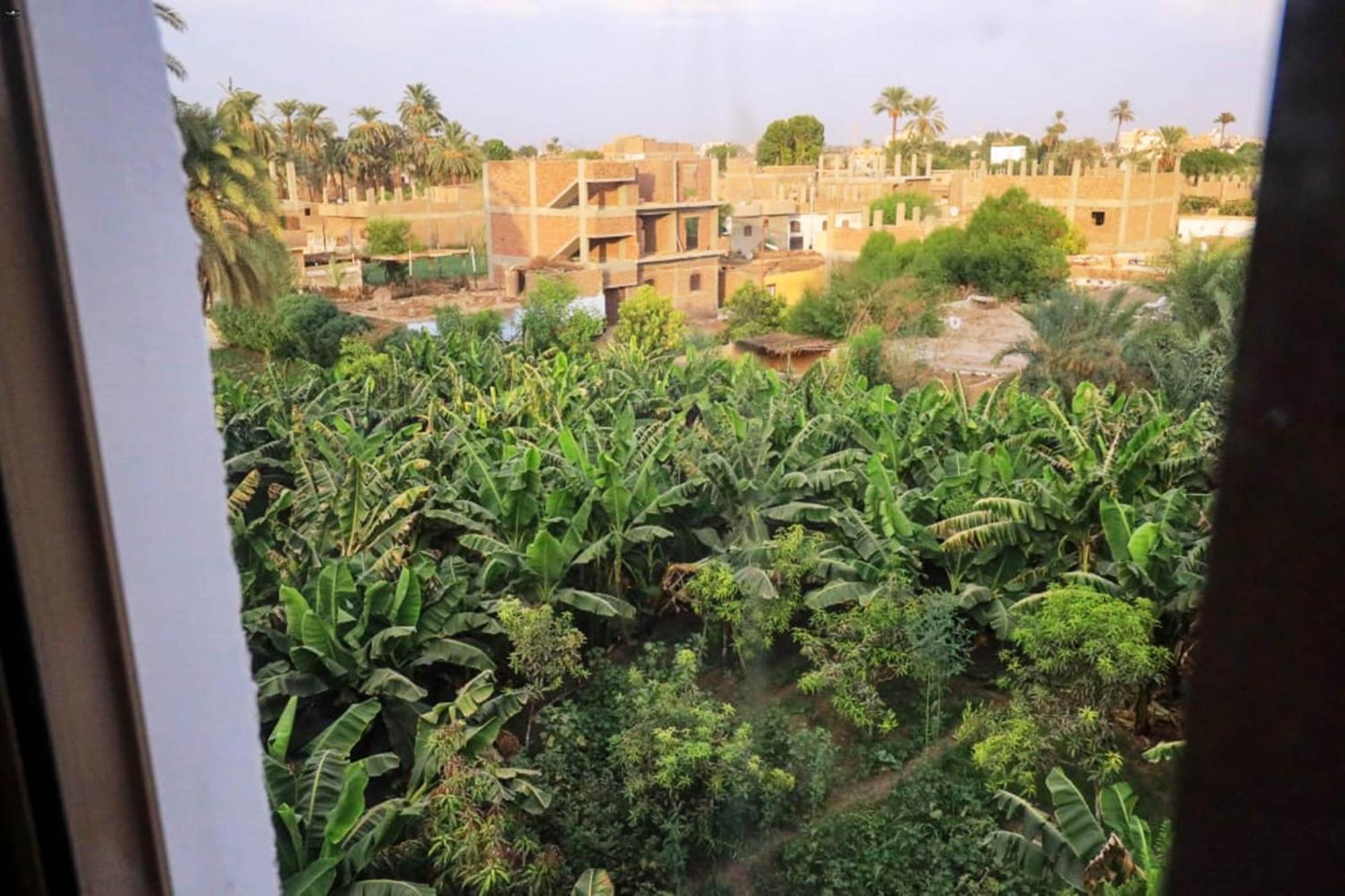 Luxor View Hostel Exterior photo