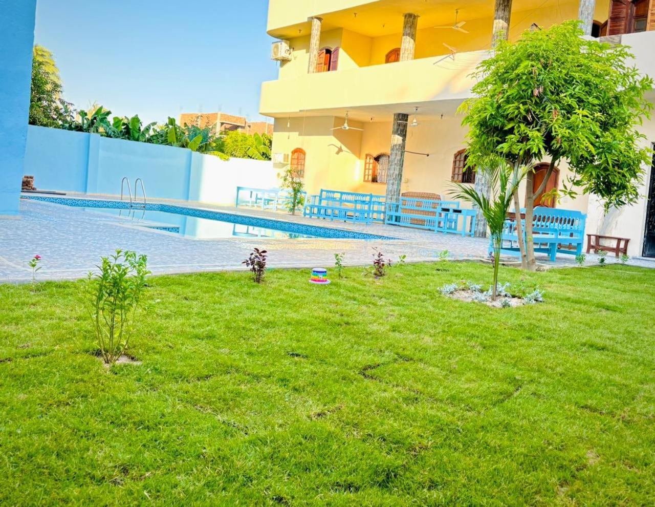 Luxor View Hostel Exterior photo
